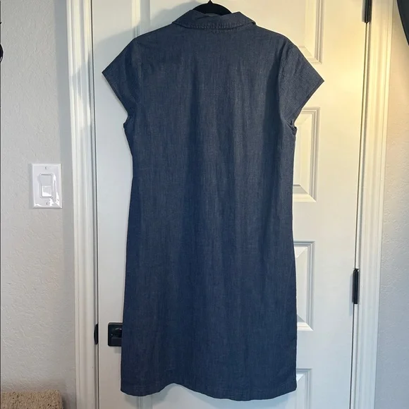 Anne Klein Denim Dress - Picture 5 of 5